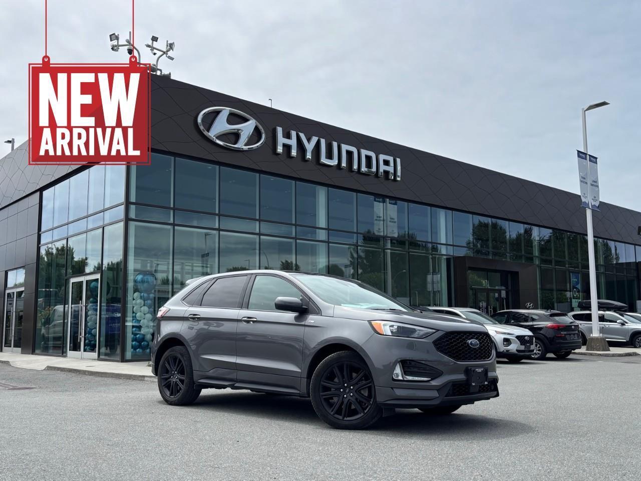 Used 2022 Ford Edge ST Line for sale in Abbotsford, BC