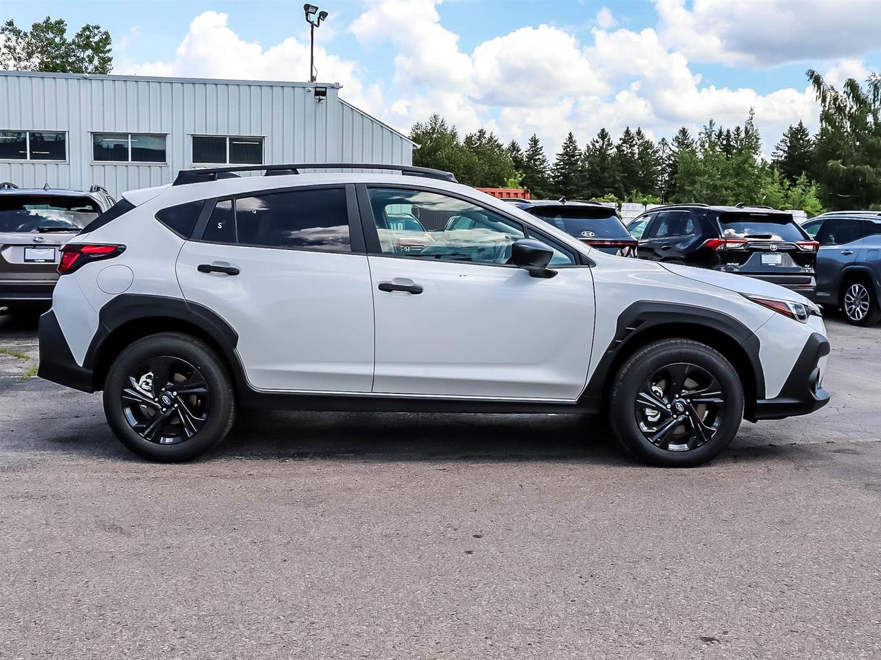 2026 Subaru XV Crosstrek Convenience Photo