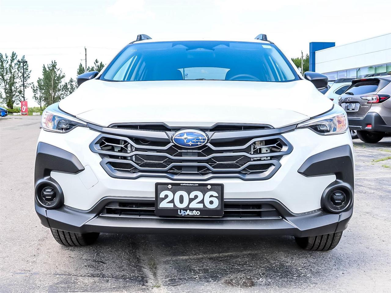 2026 Subaru XV Crosstrek Convenience Photo