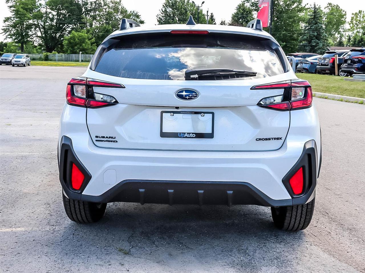 2026 Subaru XV Crosstrek Convenience Photo