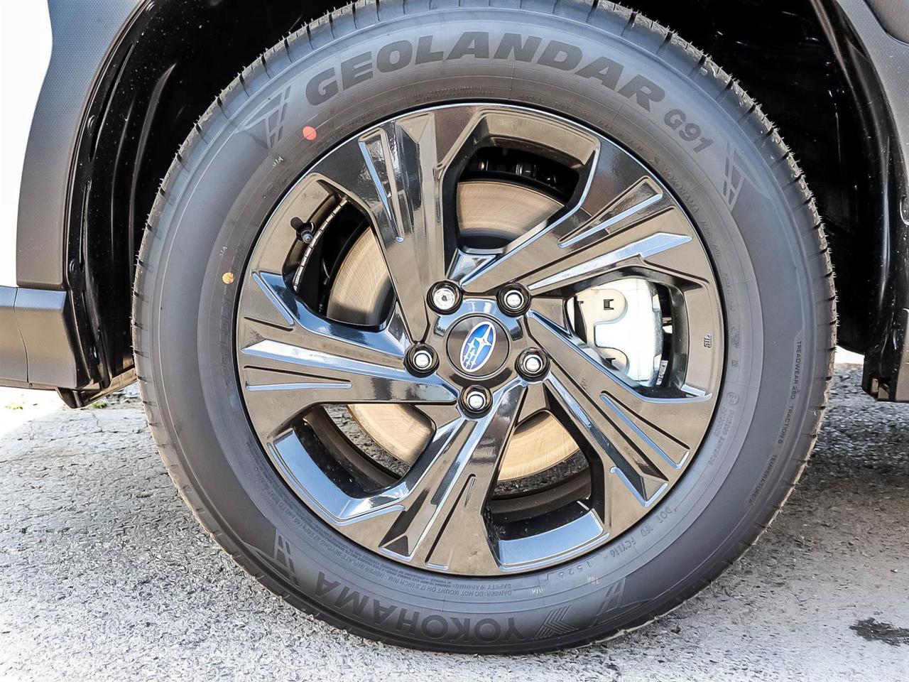 2026 Subaru XV Crosstrek Convenience Photo