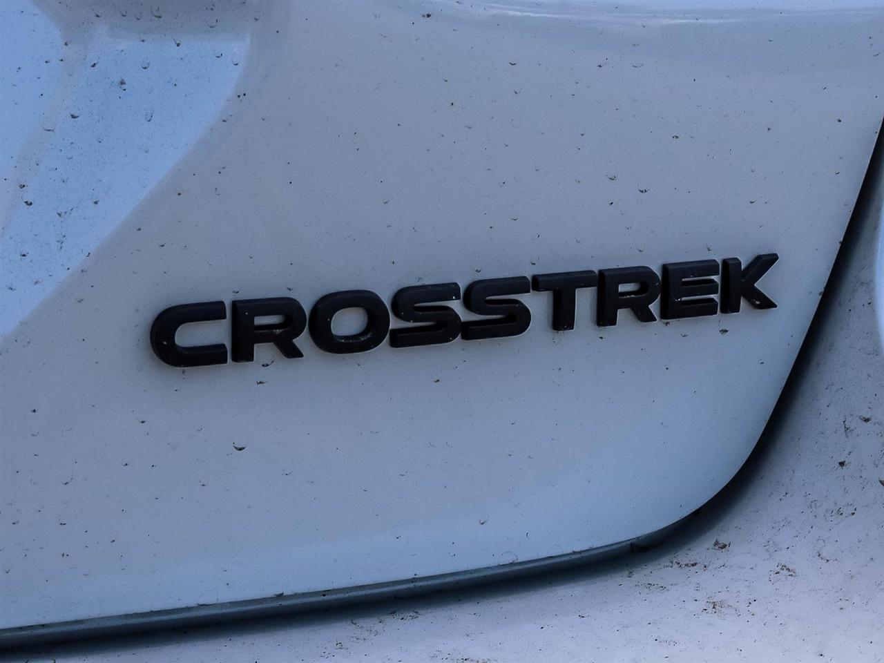 2026 Subaru XV Crosstrek Convenience Photo