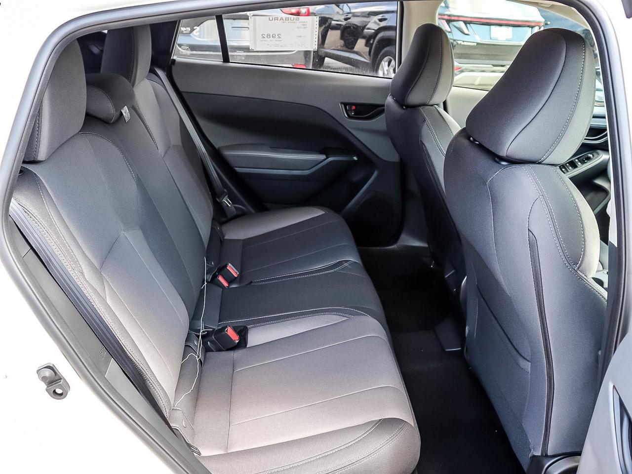 2026 Subaru XV Crosstrek Convenience Photo