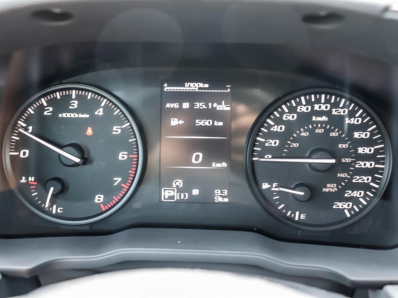 2026 Subaru XV Crosstrek Convenience Photo