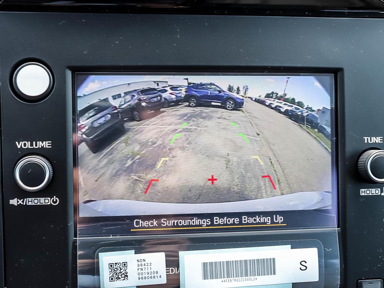 2026 Subaru XV Crosstrek Convenience Photo