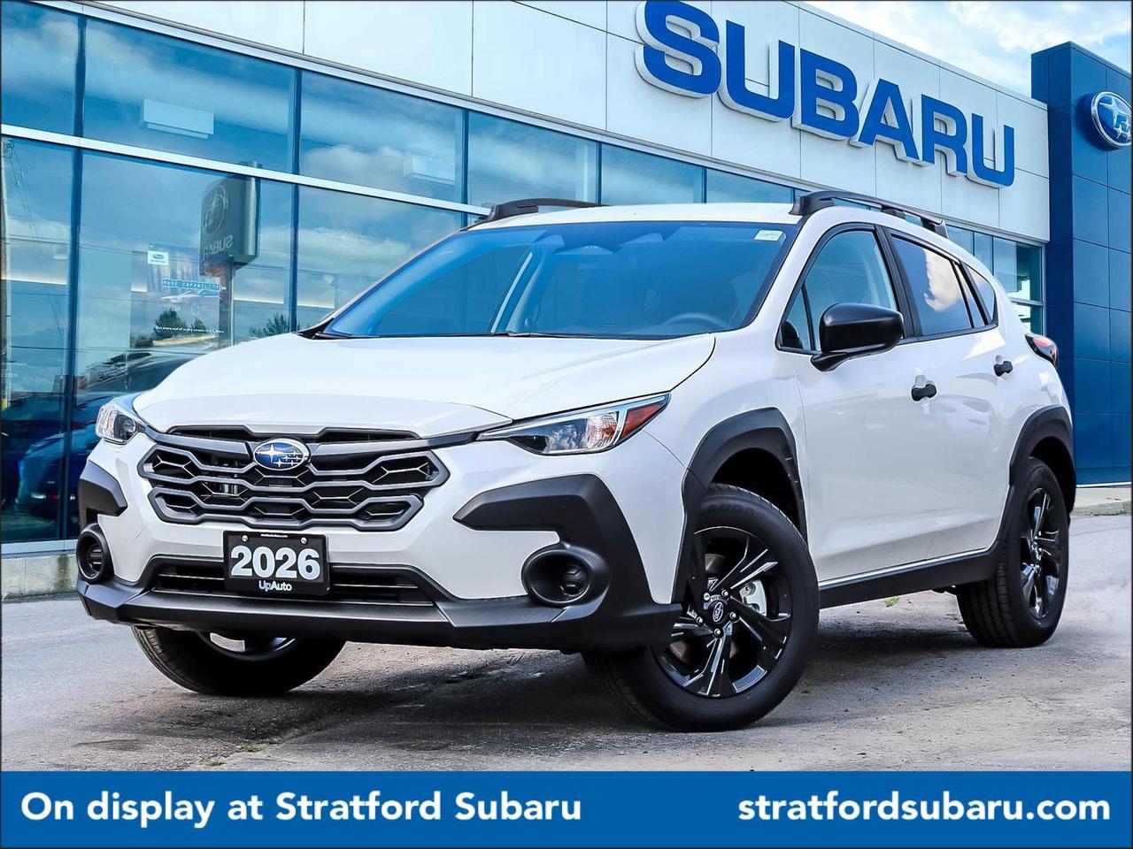 2026 Subaru XV Crosstrek Convenience Photo0
