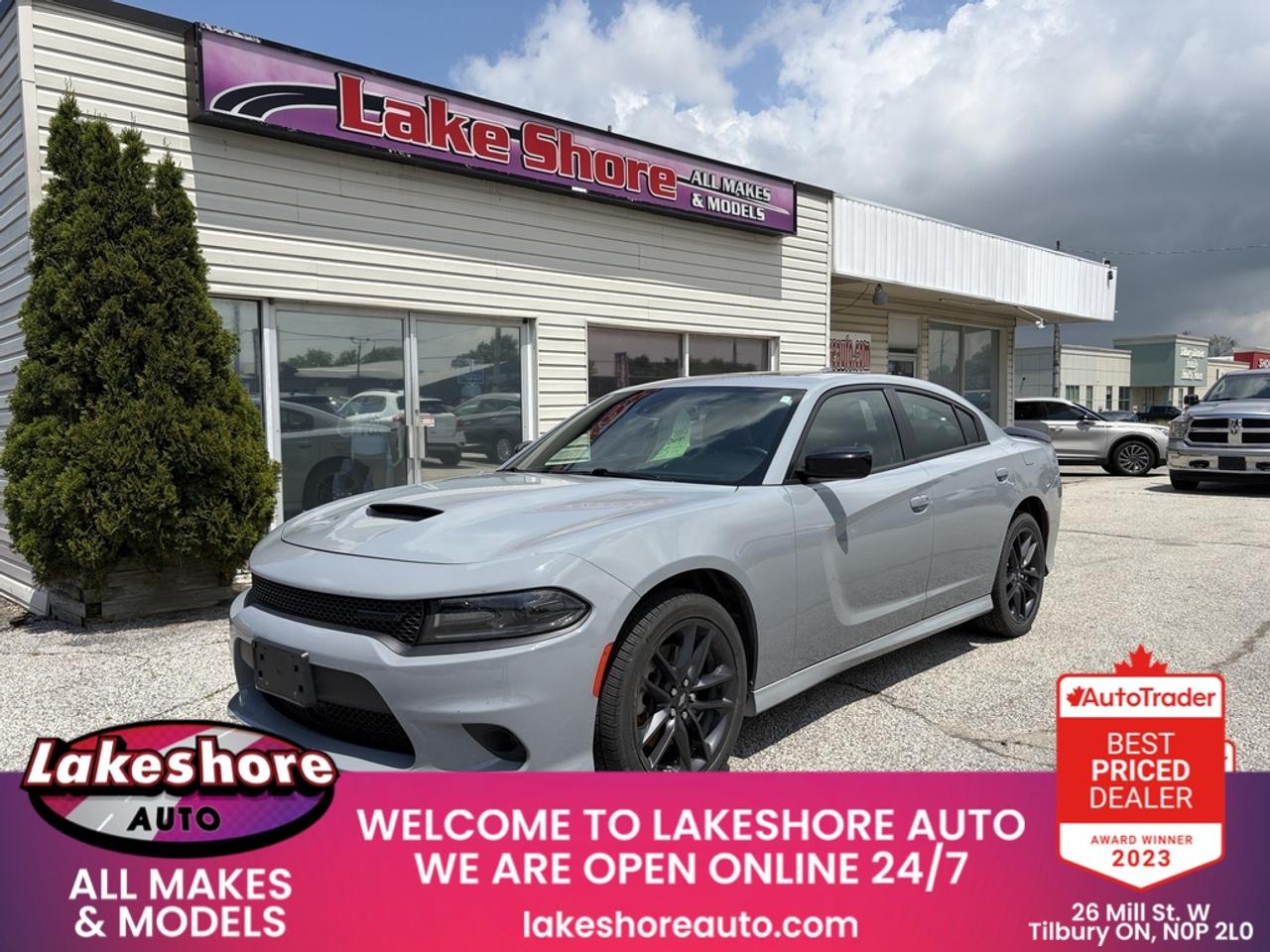 All Vehicles come with Car Proof so you know exactly what youre buying. All our vehicles are certified and safety tested. Professionally detailed. Serving Chatham, Tilbury, Windsor, Essex, Amherstberg, La Salle, Ridgetown, Blenheim, Sarnia, Merlin, Leamington, Harrow,Thamesville, Blenheim, London, Woodstock and Toronto.