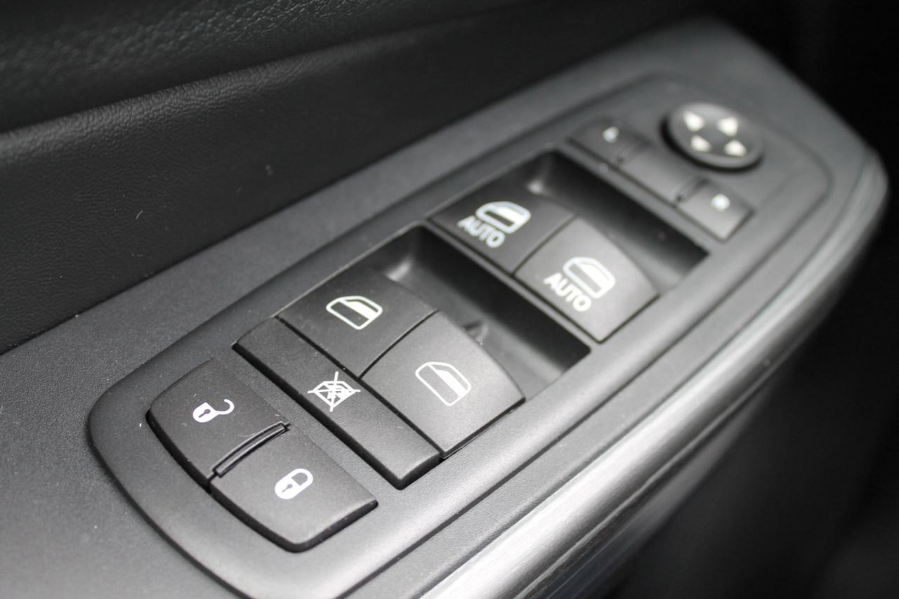 2016 Jeep Cherokee Trailhawk Photo