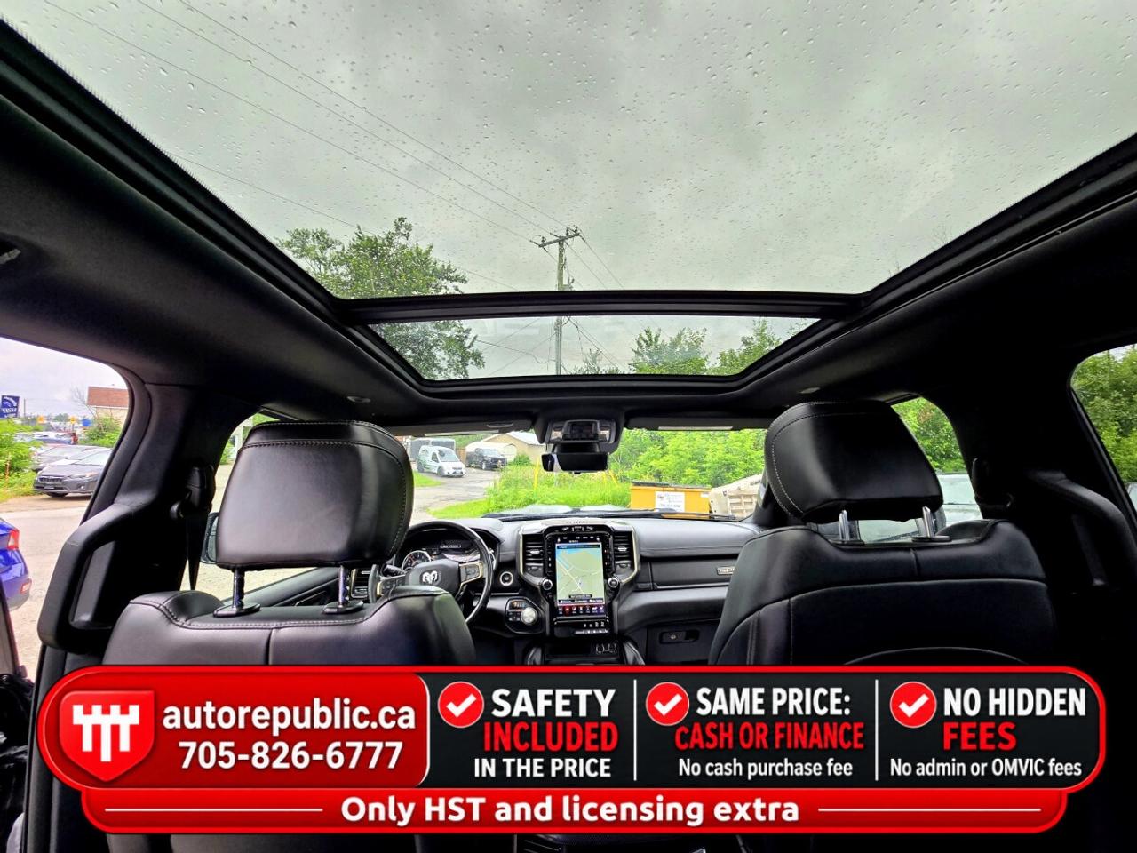 2021 RAM 1500 Sport 5.7L Hemi 4x4 Certified Loaded Crew Cab Photo