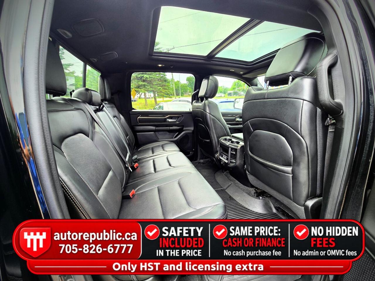 2021 RAM 1500 Sport 5.7L Hemi 4x4 Certified Loaded Crew Cab Photo