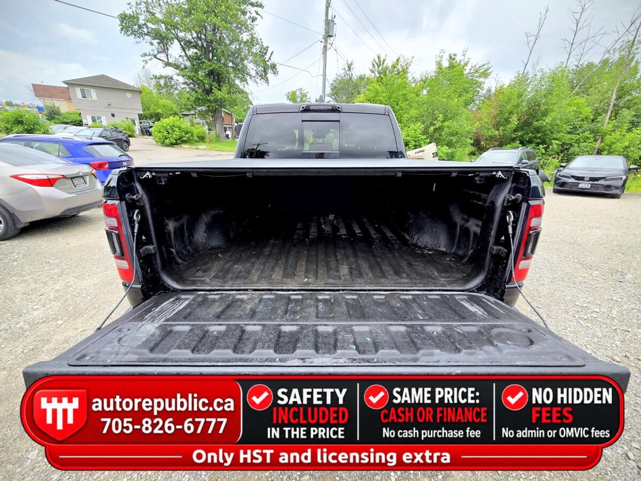 2021 RAM 1500 Sport 5.7L Hemi 4x4 Certified Loaded Crew Cab Photo