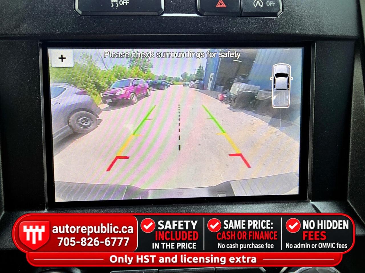 2018 Ford F-150 XLT Certified Only 92k kms Well Maintained Photo