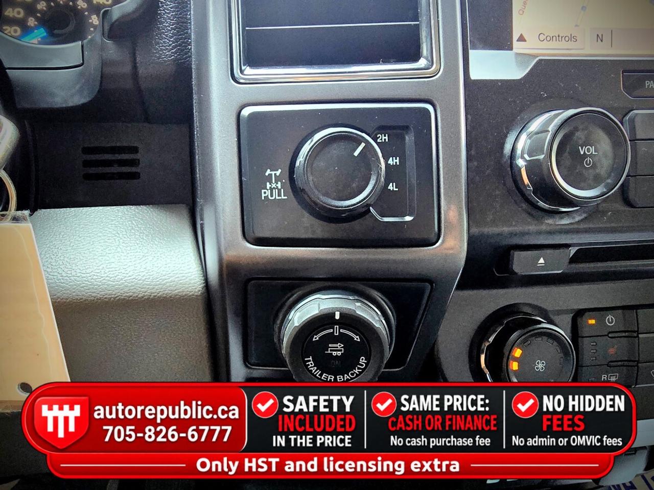 2018 Ford F-150 XLT Certified Only 92k kms Well Maintained Photo