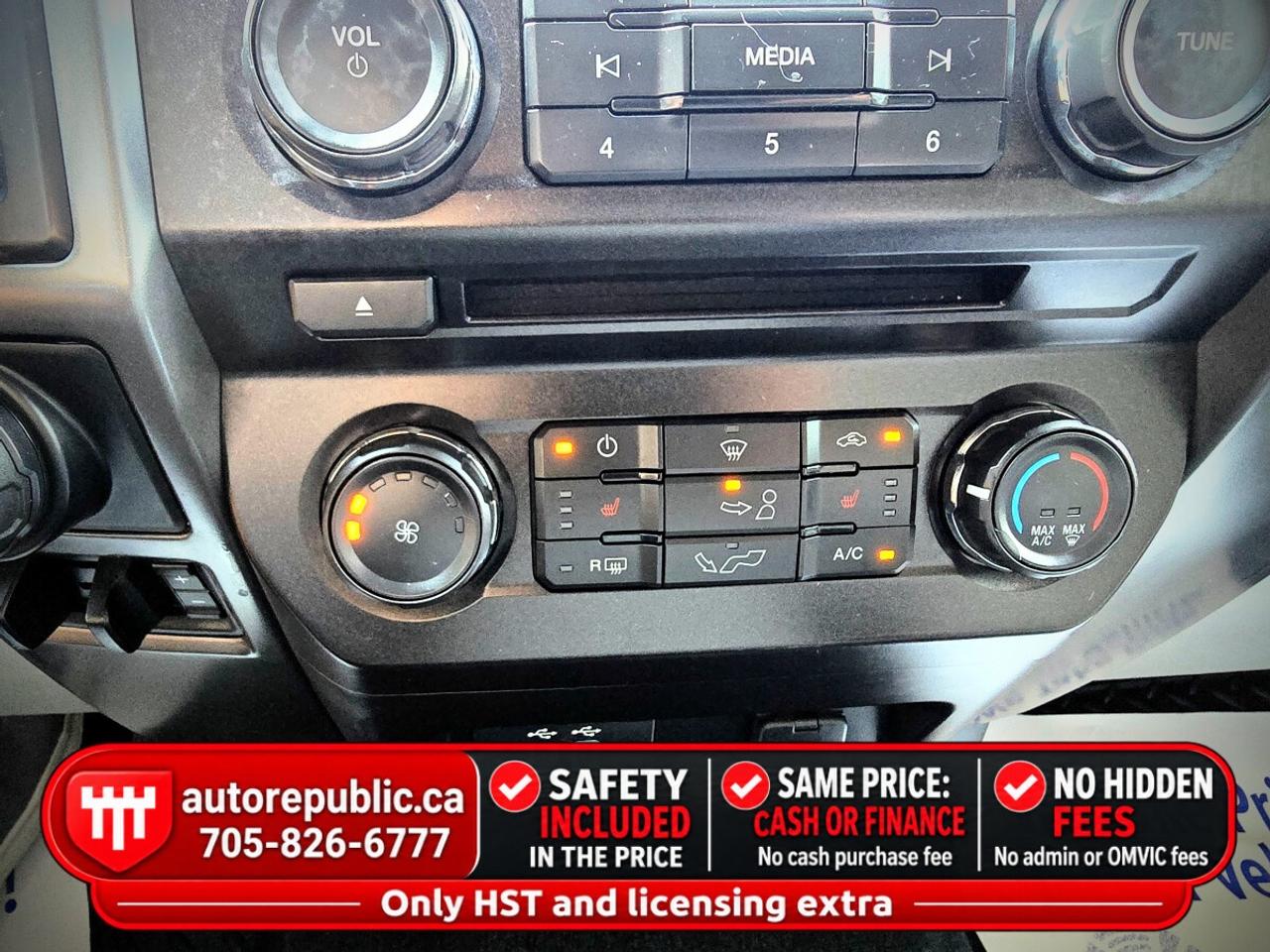 2018 Ford F-150 XLT Certified Only 92k kms Well Maintained Photo
