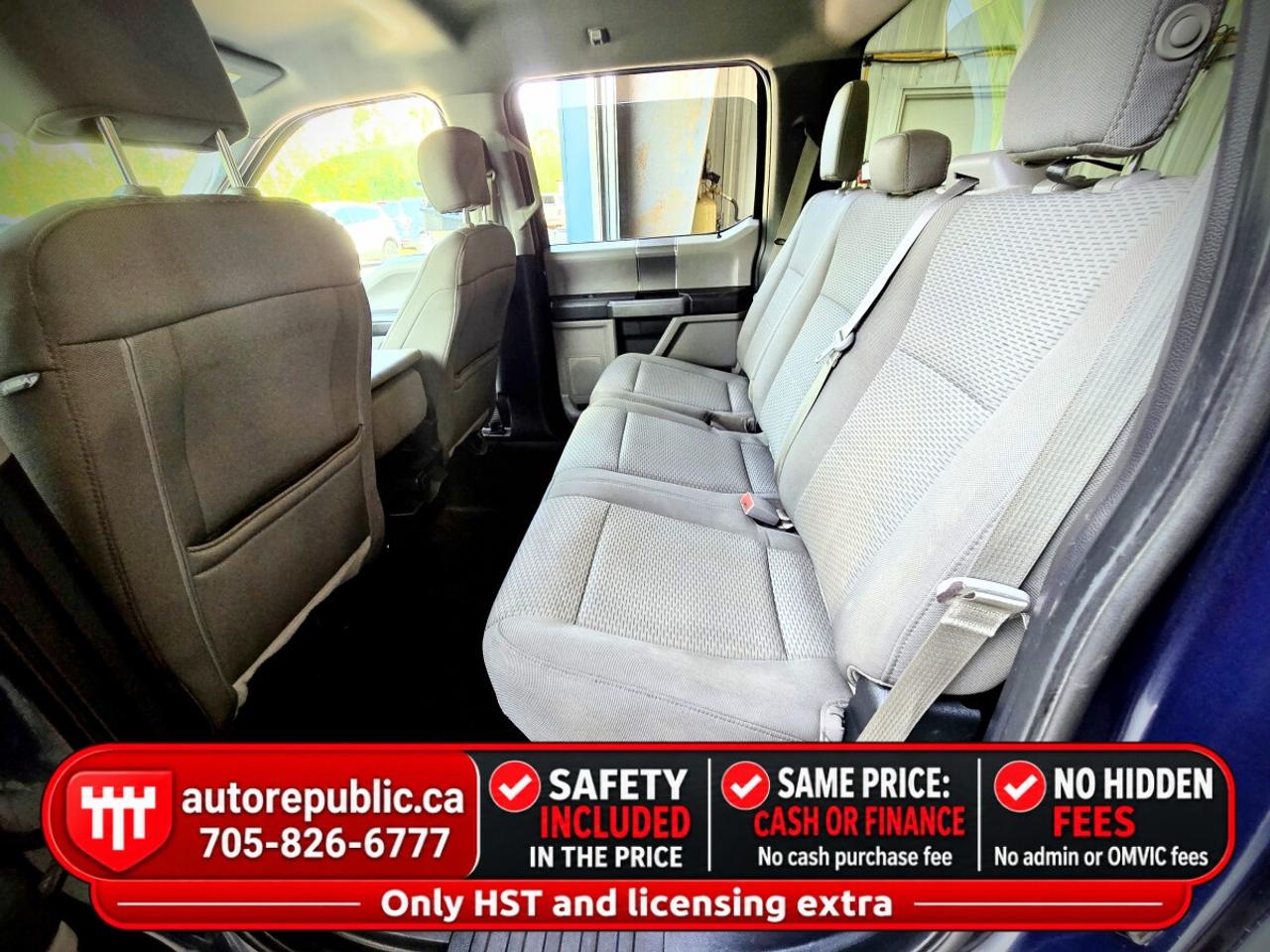 2018 Ford F-150 XLT Certified Only 92k kms Well Maintained Photo