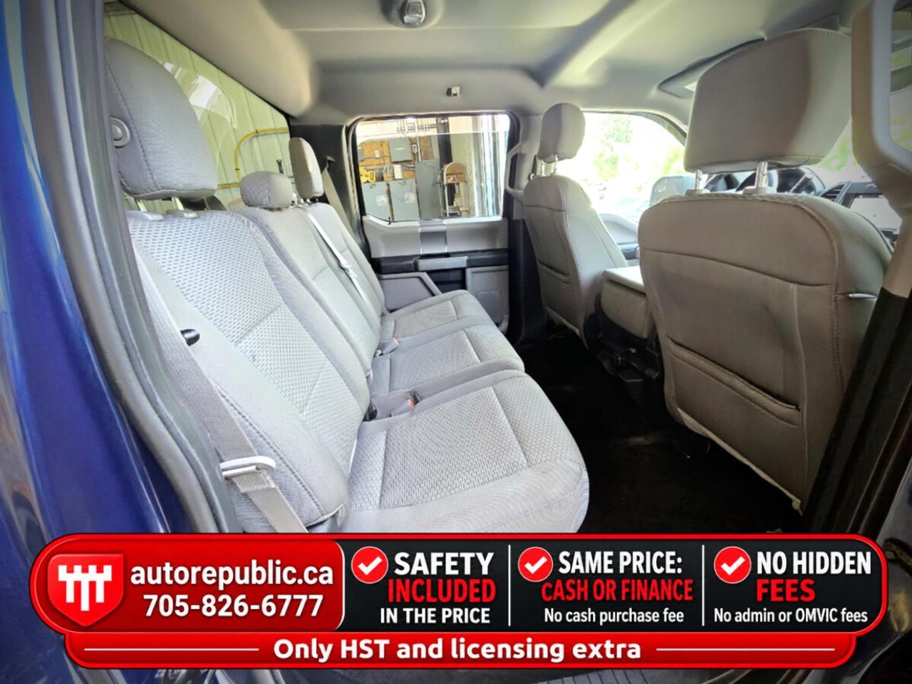 2018 Ford F-150 XLT Certified Only 92k kms Well Maintained Photo