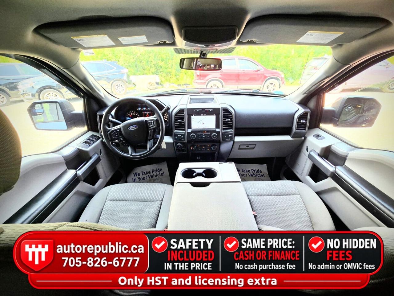 2018 Ford F-150 XLT Certified Only 92k kms Well Maintained Photo