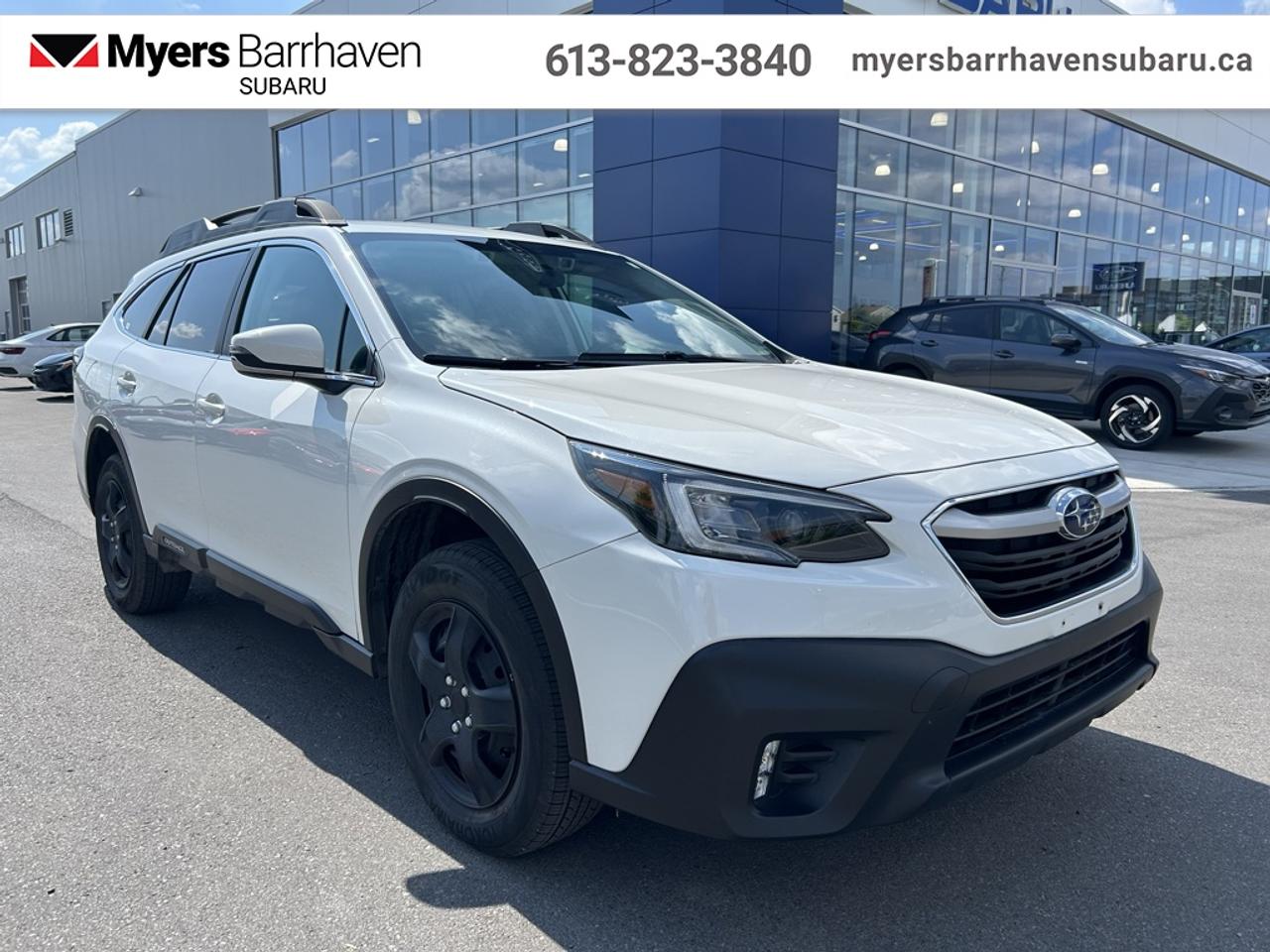 Used 2020 Subaru Outback Convenience  - Certified for sale in Nepean, ON
