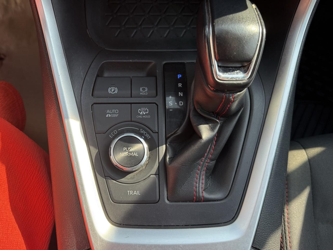 2021 Toyota RAV4 Prime Prime SE Photo