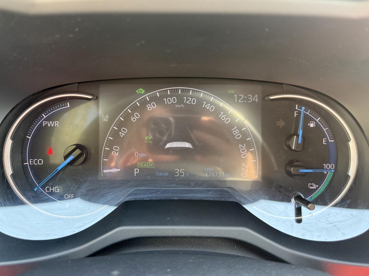 2021 Toyota RAV4 Prime Prime SE Photo