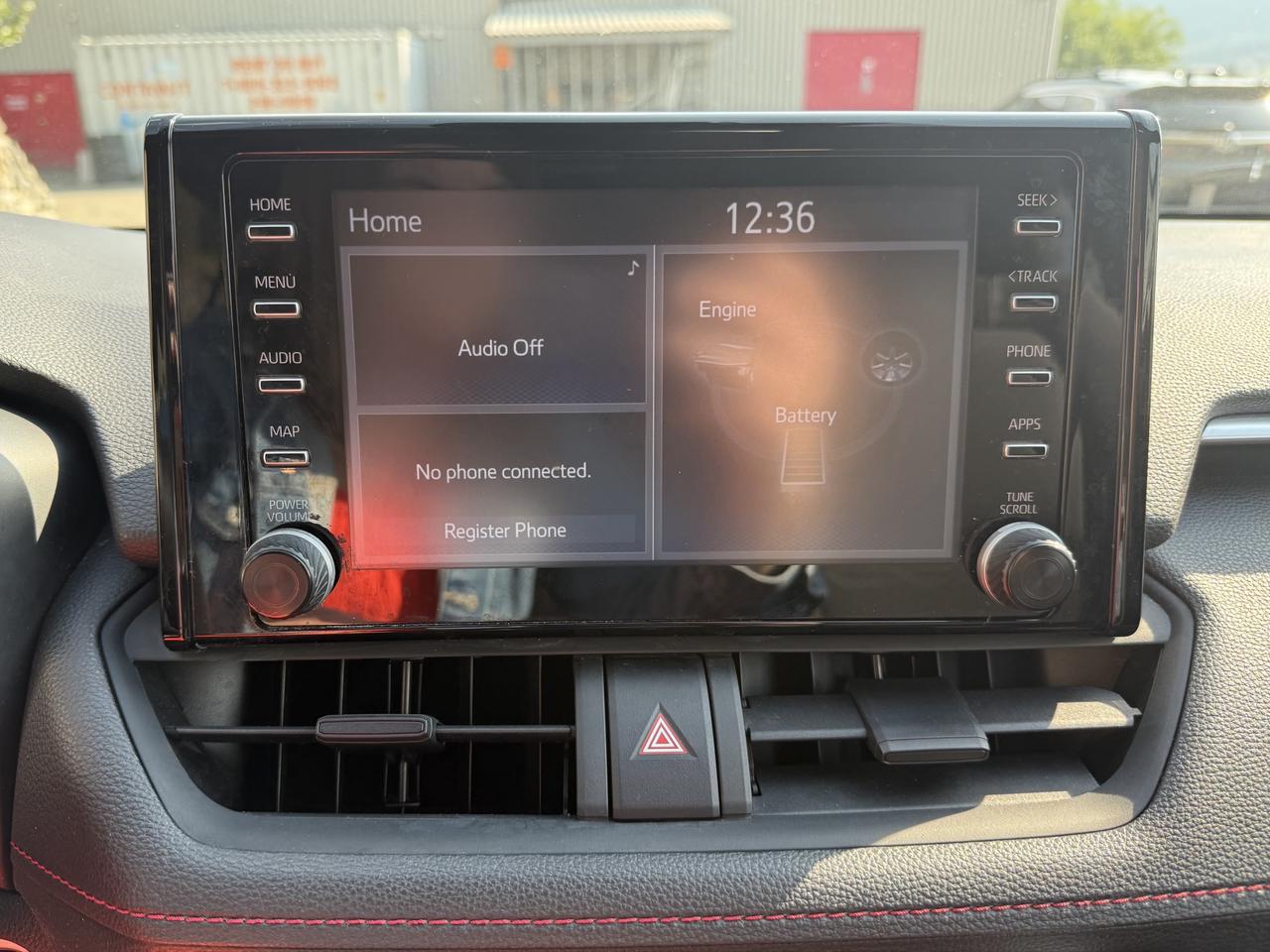 2021 Toyota RAV4 Prime Prime SE Photo