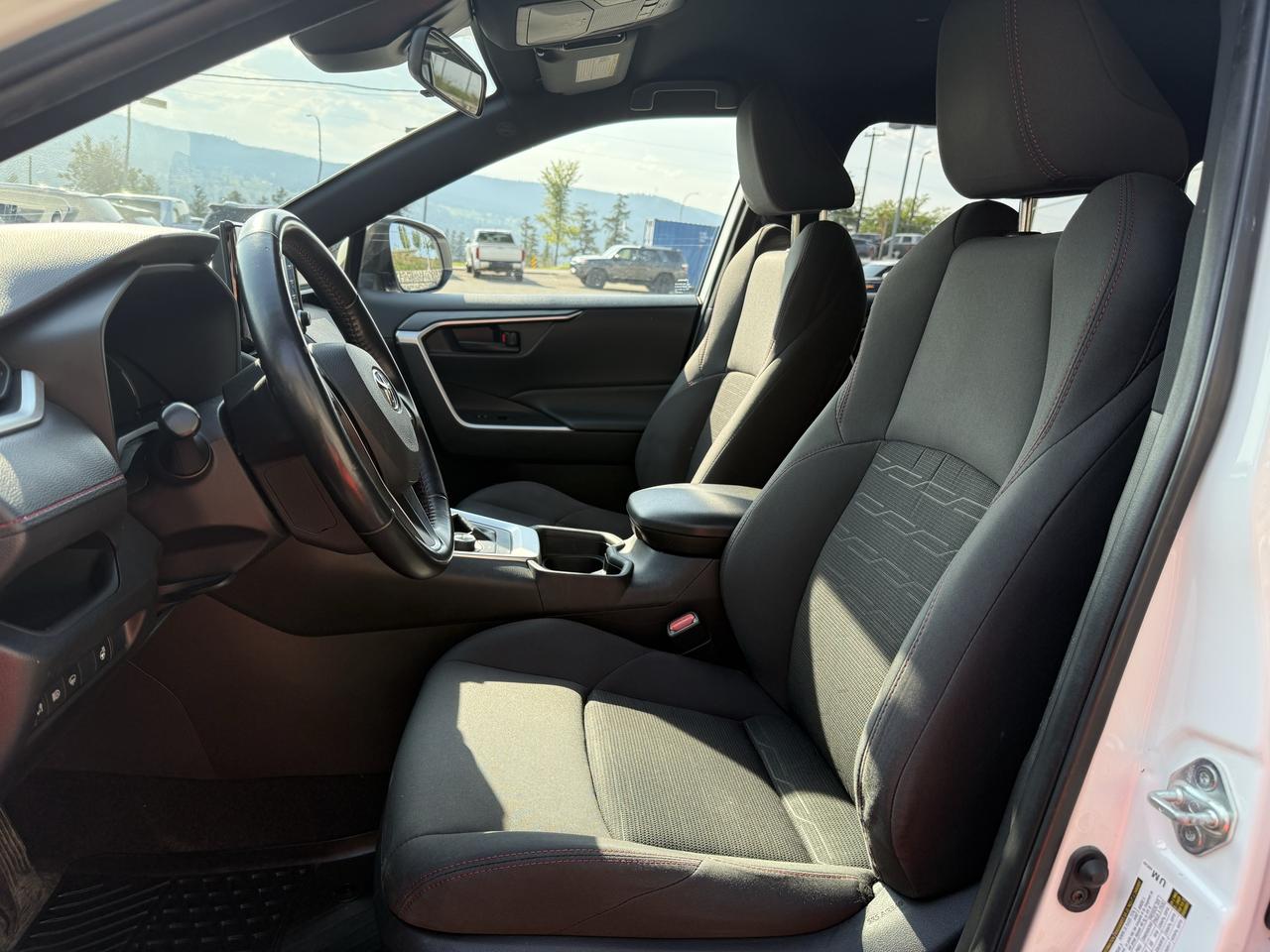 2021 Toyota RAV4 Prime Prime SE Photo