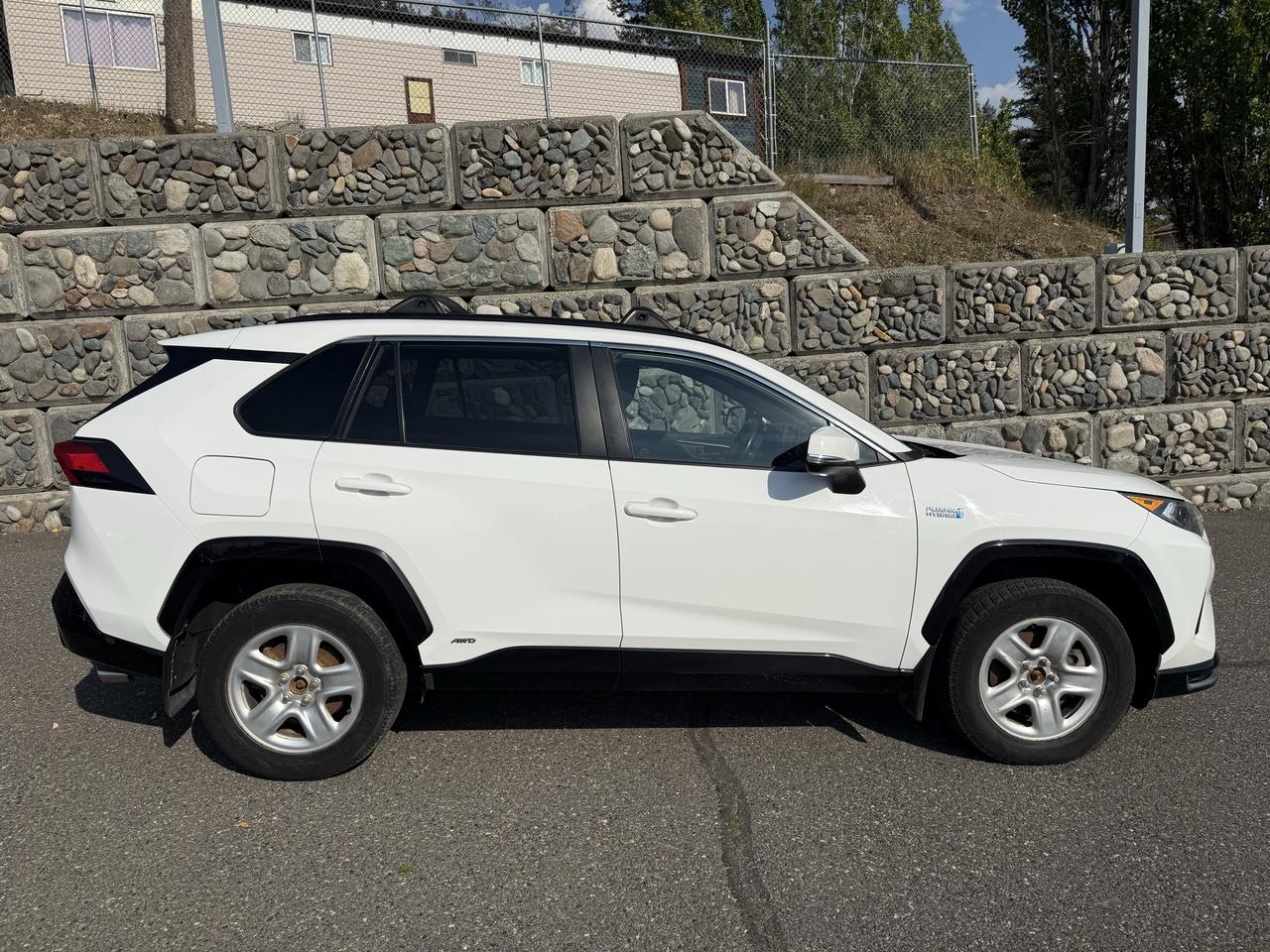 2021 Toyota RAV4 Prime Prime SE Photo