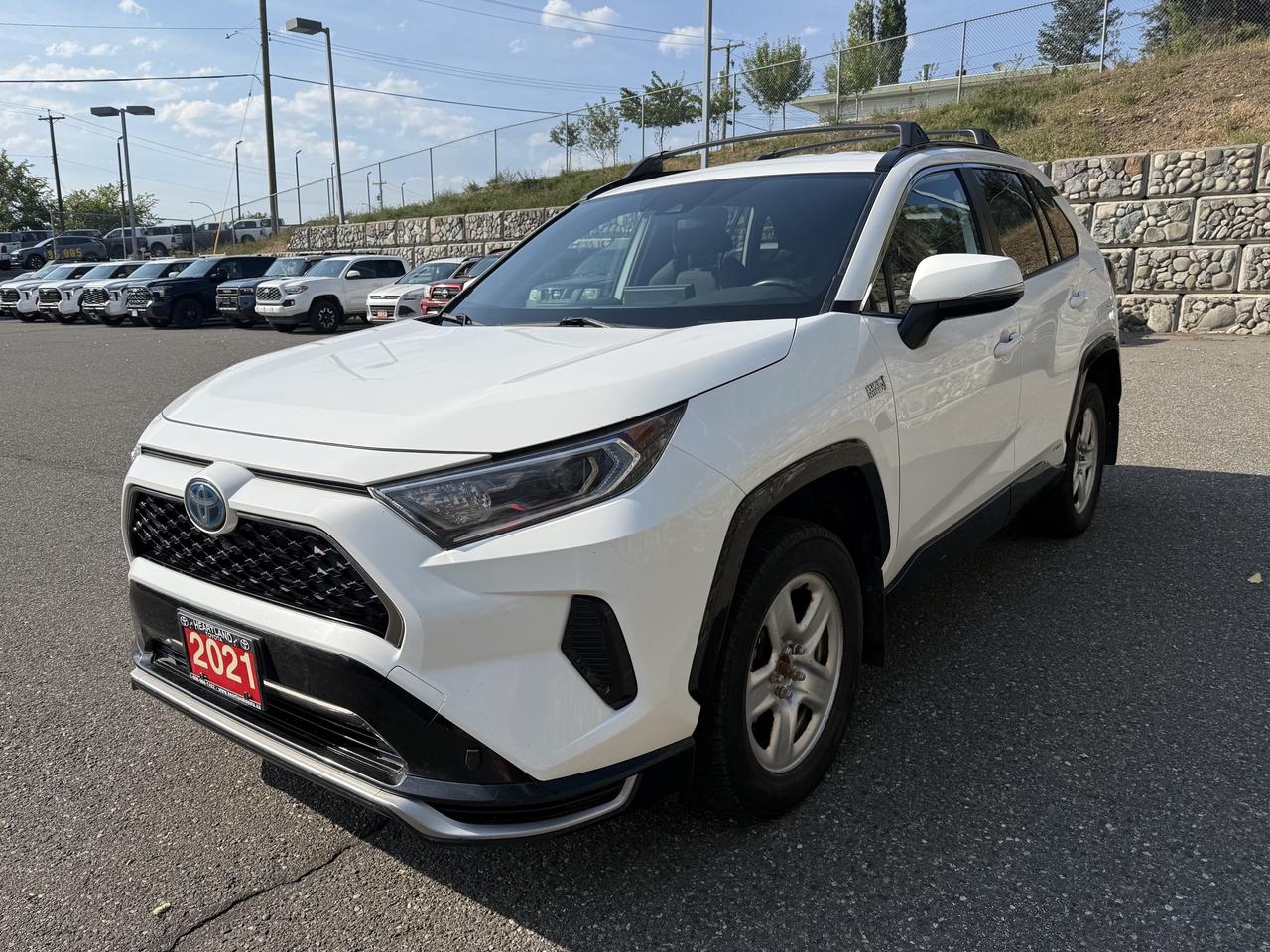 2021 Toyota RAV4 Prime Prime SE Photo