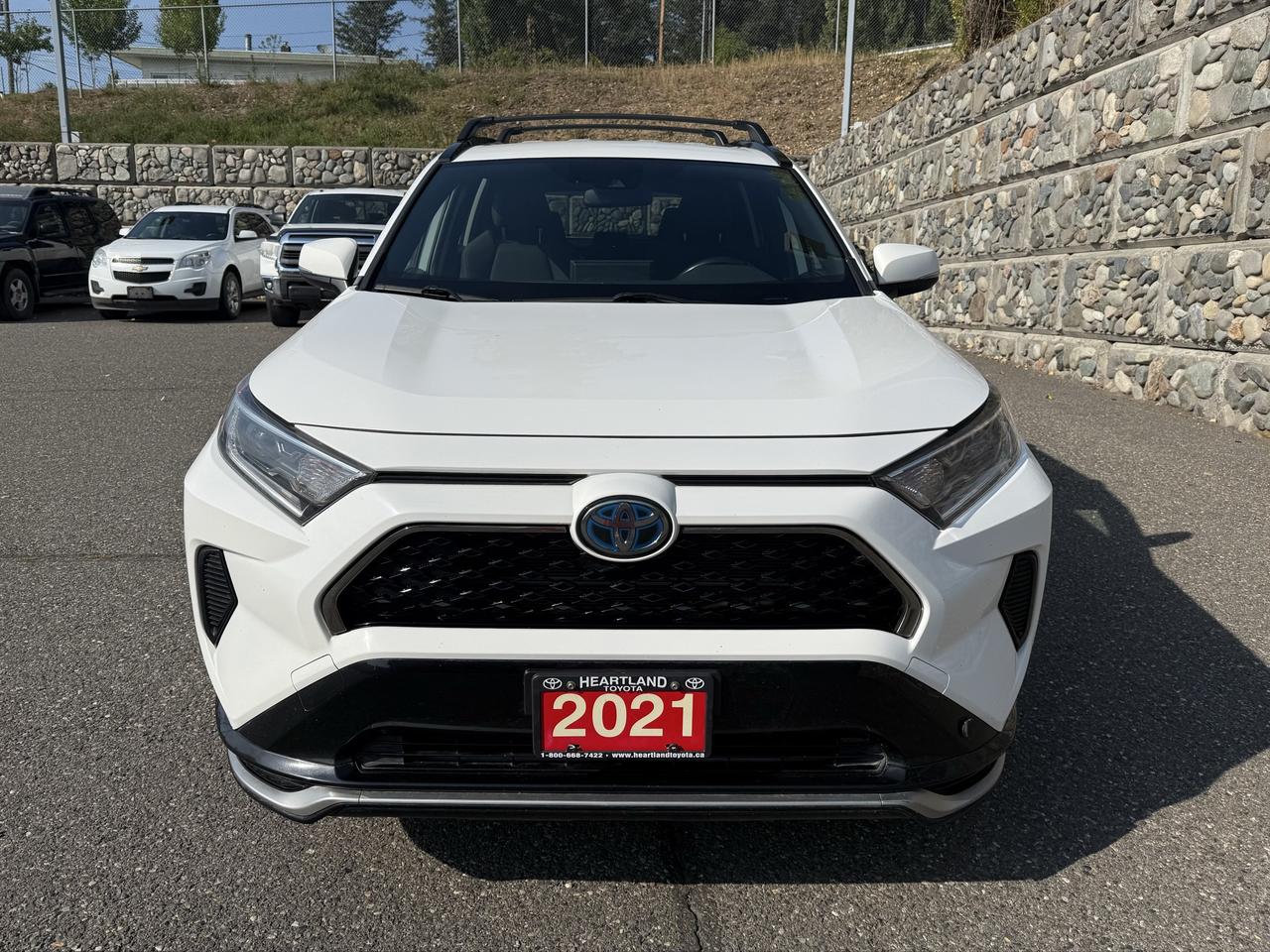 2021 Toyota RAV4 Prime Prime SE Photo