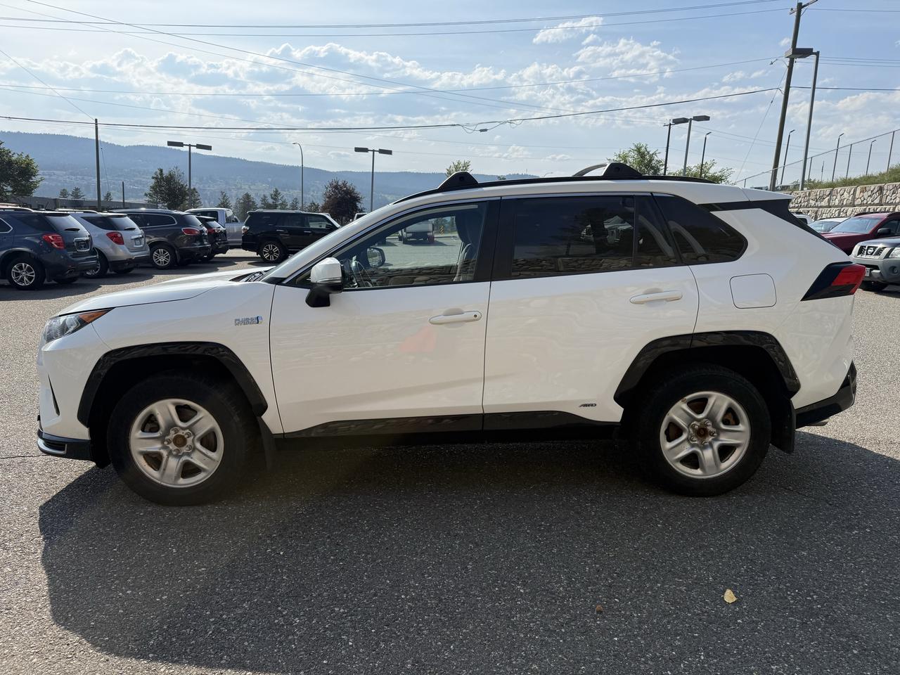 2021 Toyota RAV4 Prime Prime SE Photo