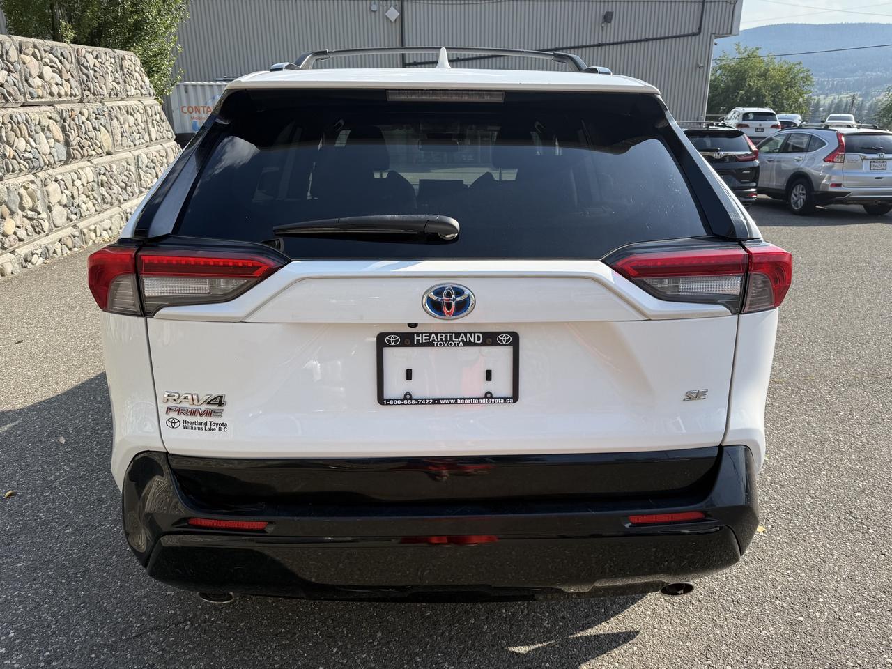 2021 Toyota RAV4 Prime Prime SE Photo