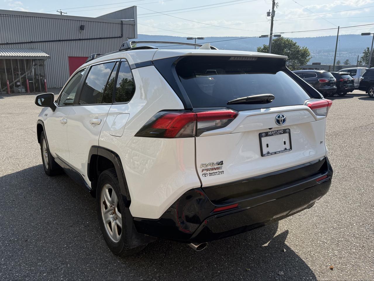 2021 Toyota RAV4 Prime Prime SE Photo