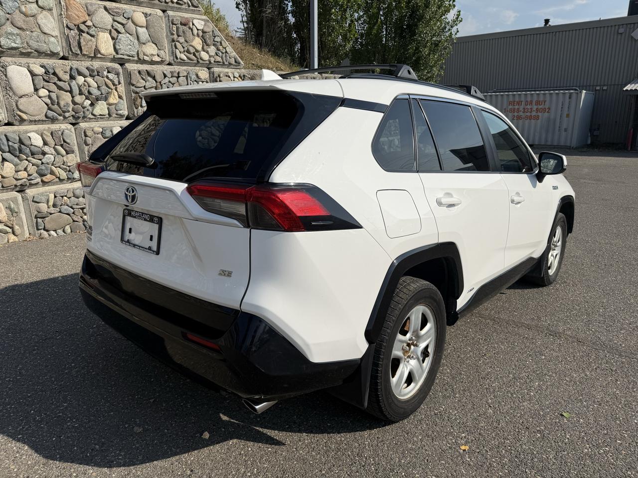2021 Toyota RAV4 Prime Prime SE Photo