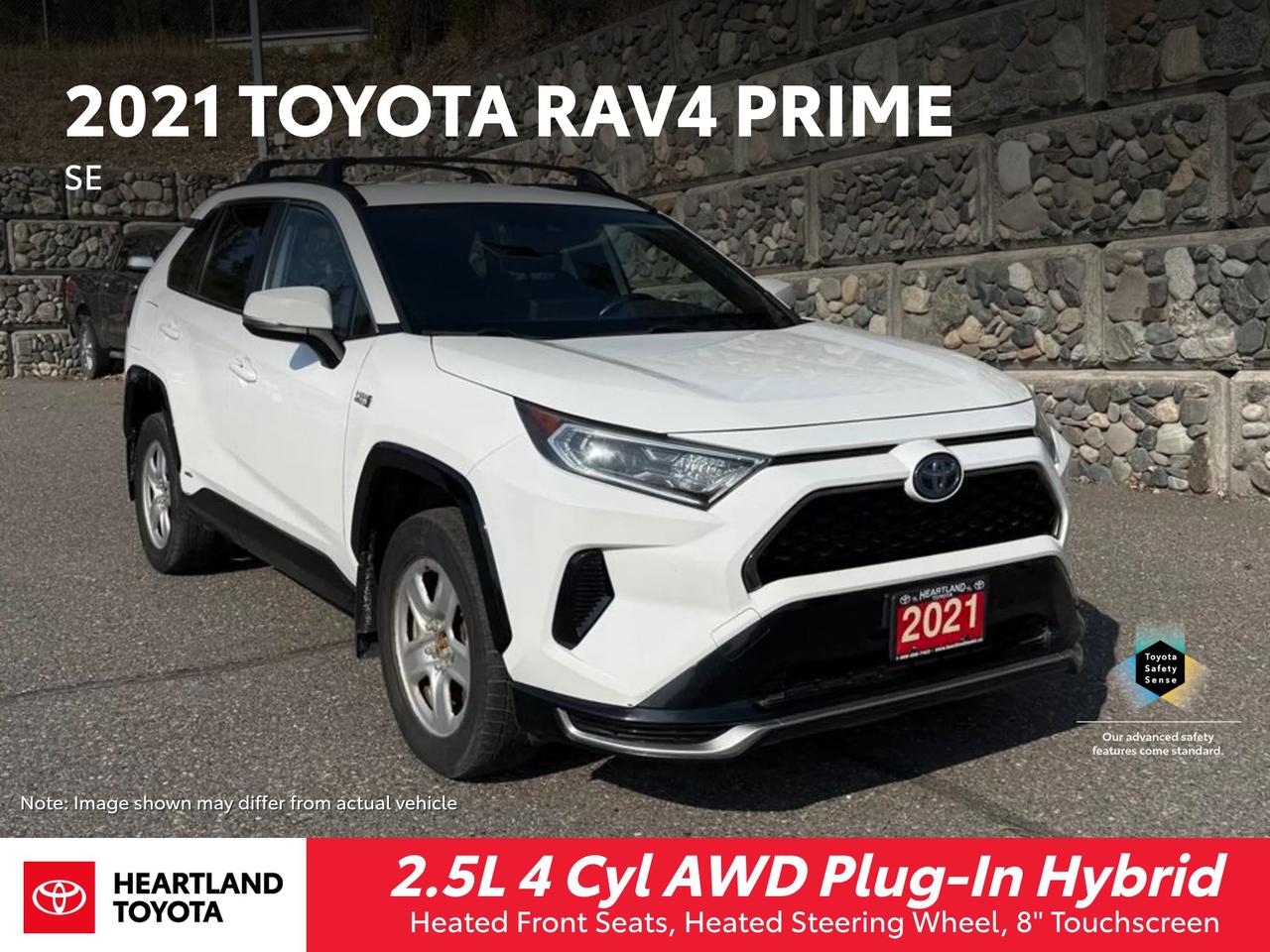2021 Toyota RAV4 Prime Prime SE Photo