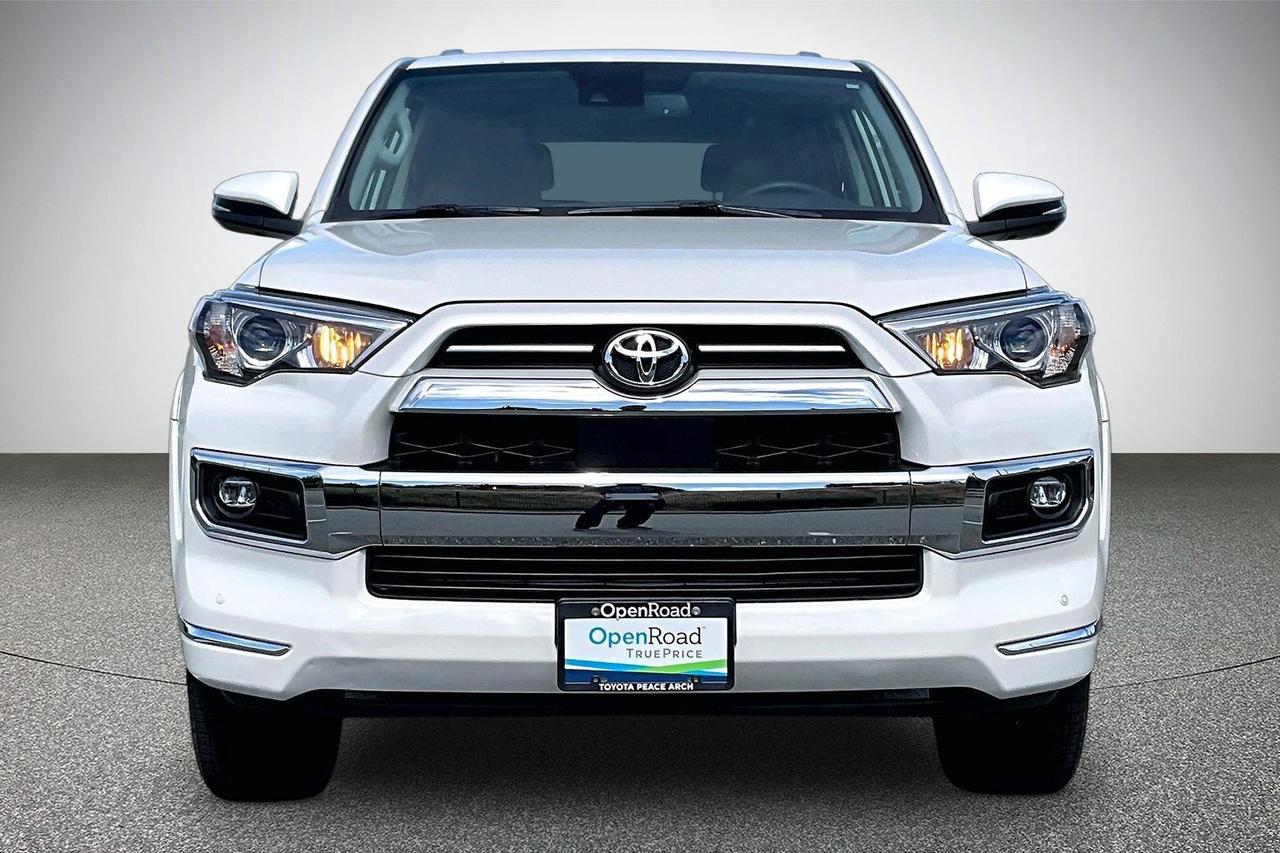 Used 2021 Toyota 4Runner  for sale in Surrey, BC