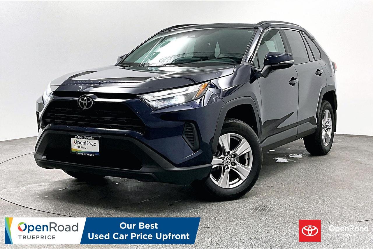 Used 2023 Toyota RAV4 XLE AWD for sale in Richmond, BC
