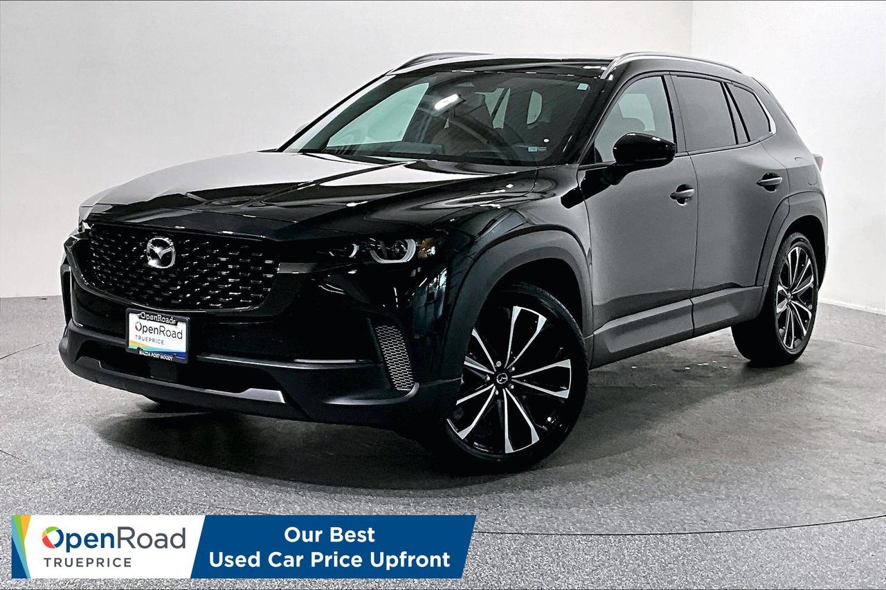 Used 2025 Mazda CX-50 GT AWD for sale in Port Moody, BC