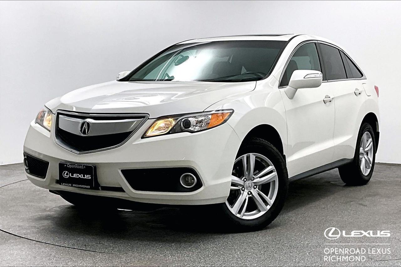 Used 2014 Acura RDX Tech at for sale in Richmond, BC