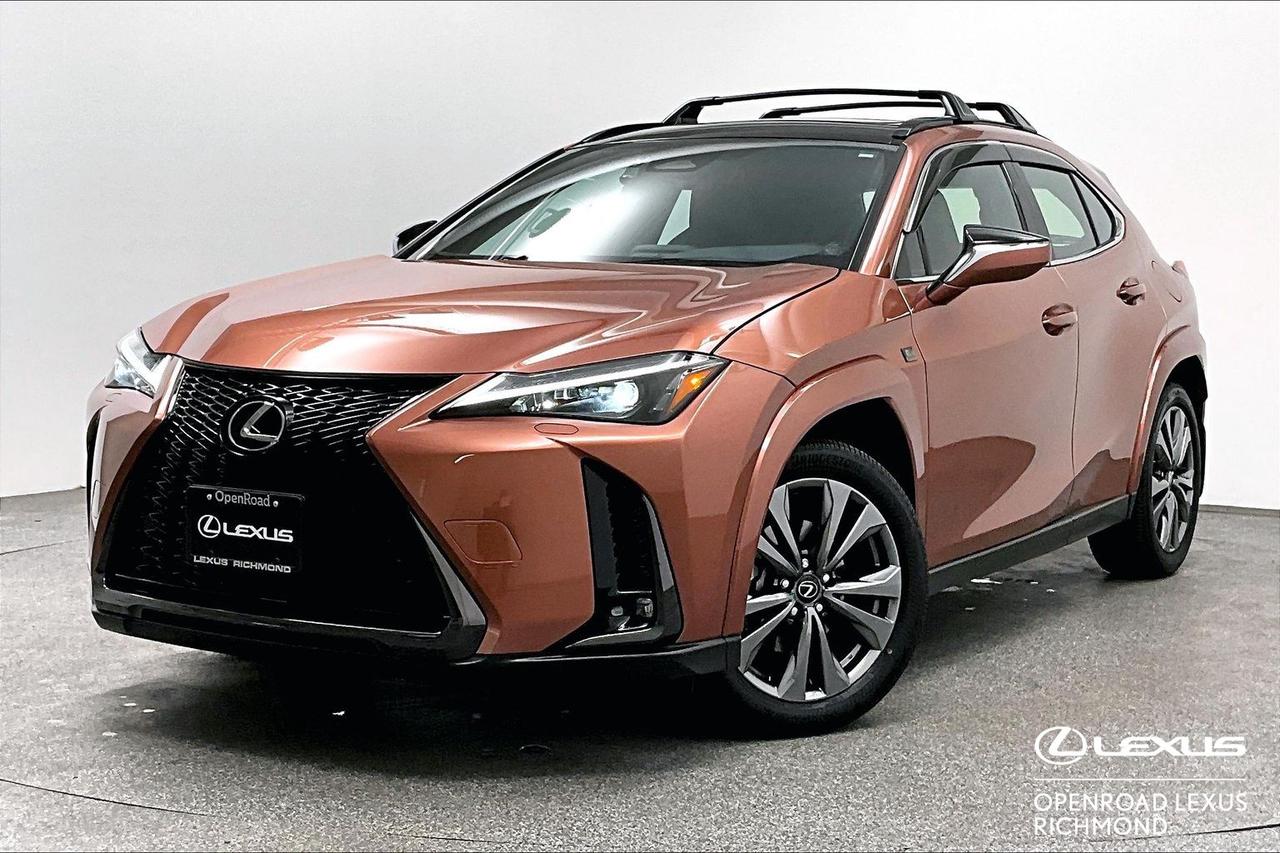 Used 2025 Lexus UXh 300h AWD for sale in Richmond, BC