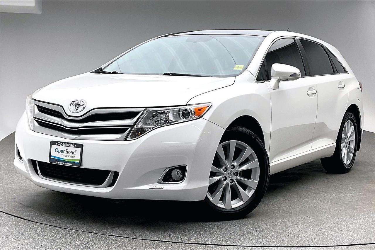 Used 2013 Toyota Venza V6 6A for sale in Vancouver, BC
