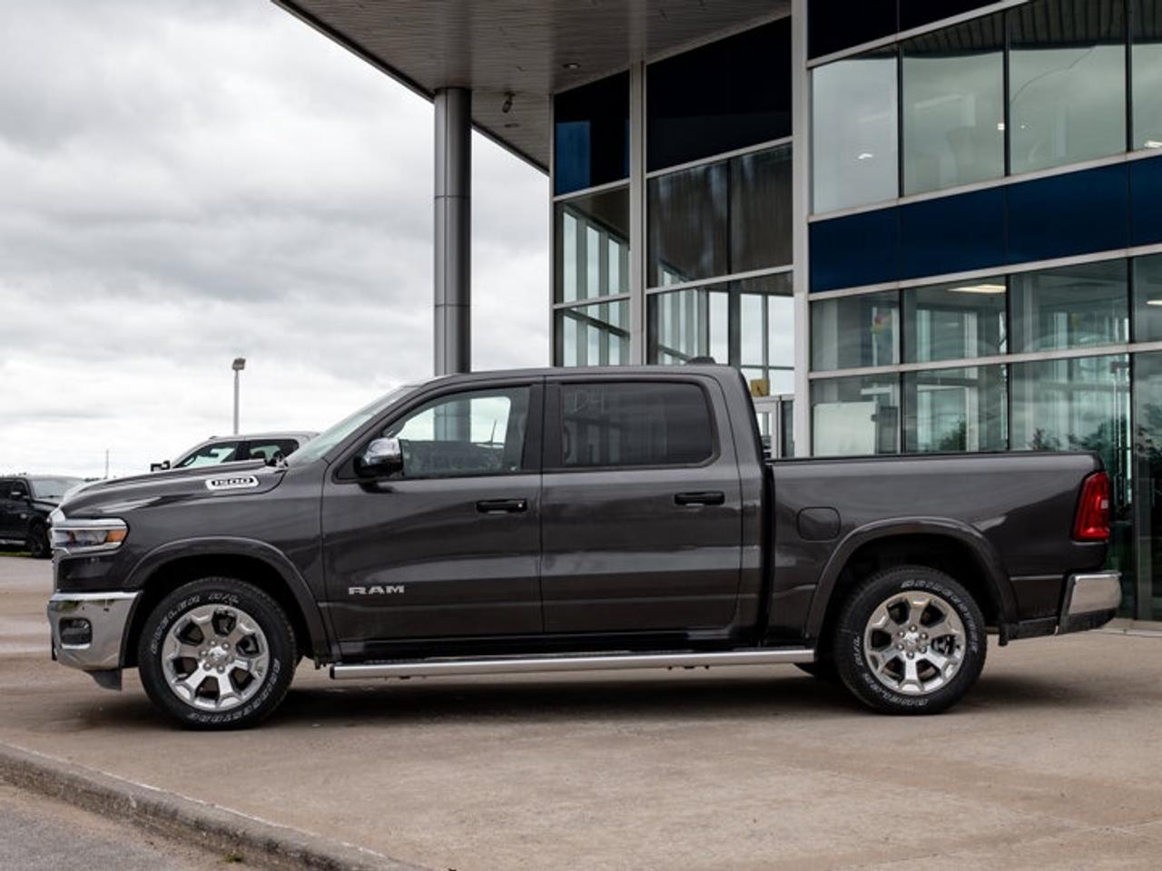2026 RAM 1500 Big Horn Photo
