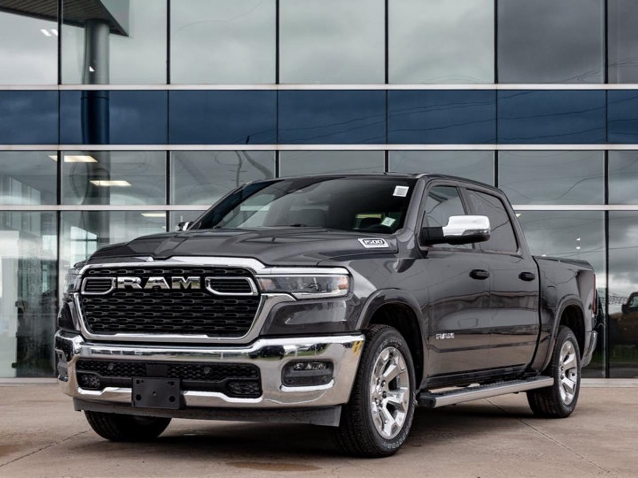 2026 RAM 1500 Big Horn Photo