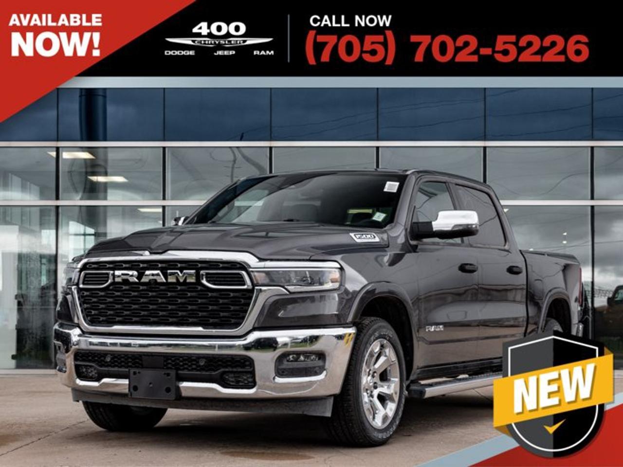 2026 RAM 1500 Big Horn Photo0