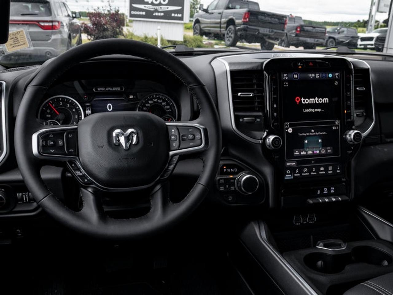 2026 RAM 1500 Big Horn Photo