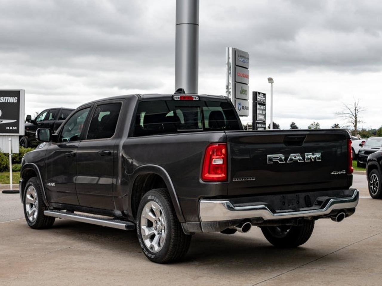 2026 RAM 1500 Big Horn Photo
