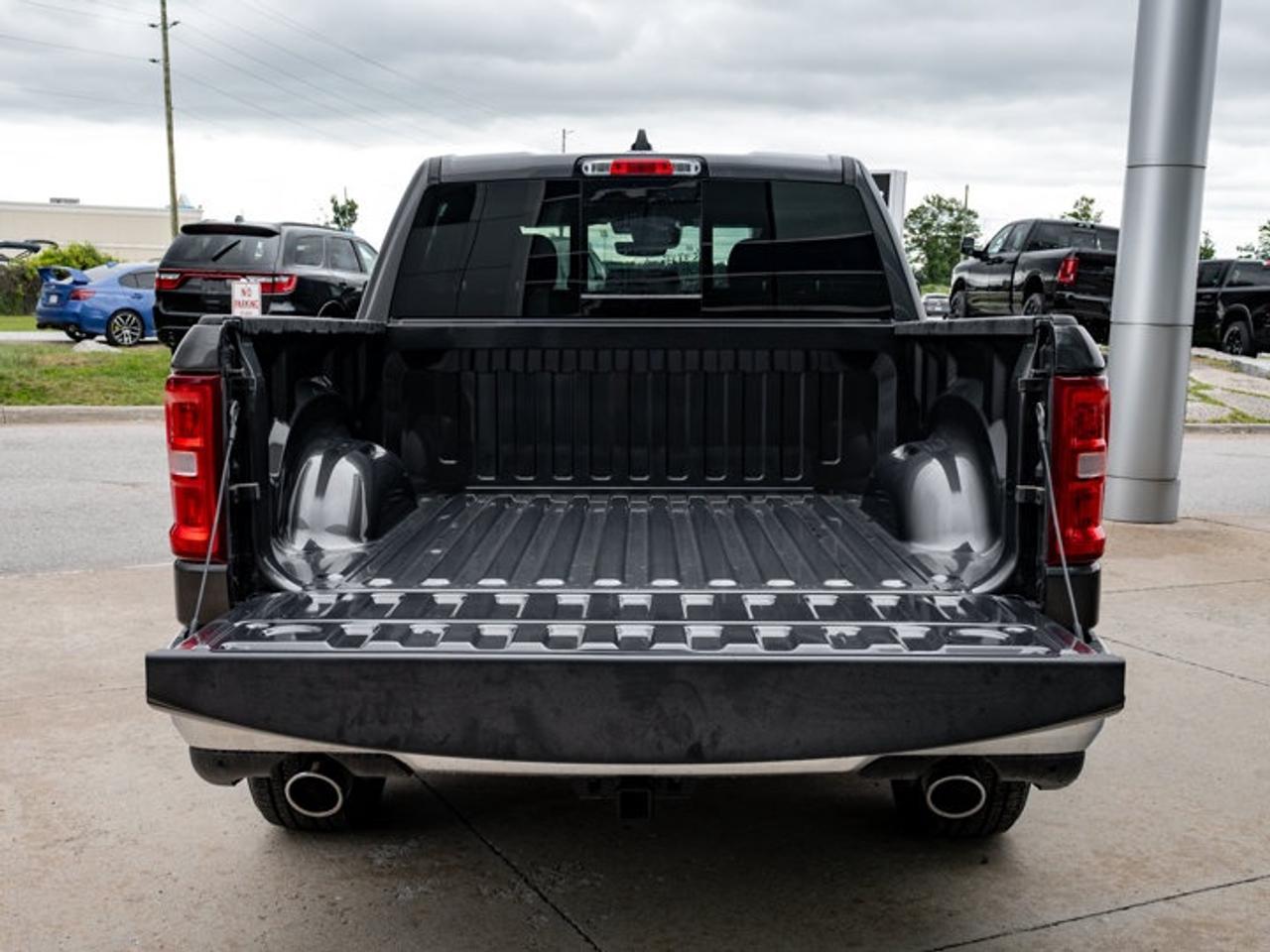 2026 RAM 1500 Big Horn Photo