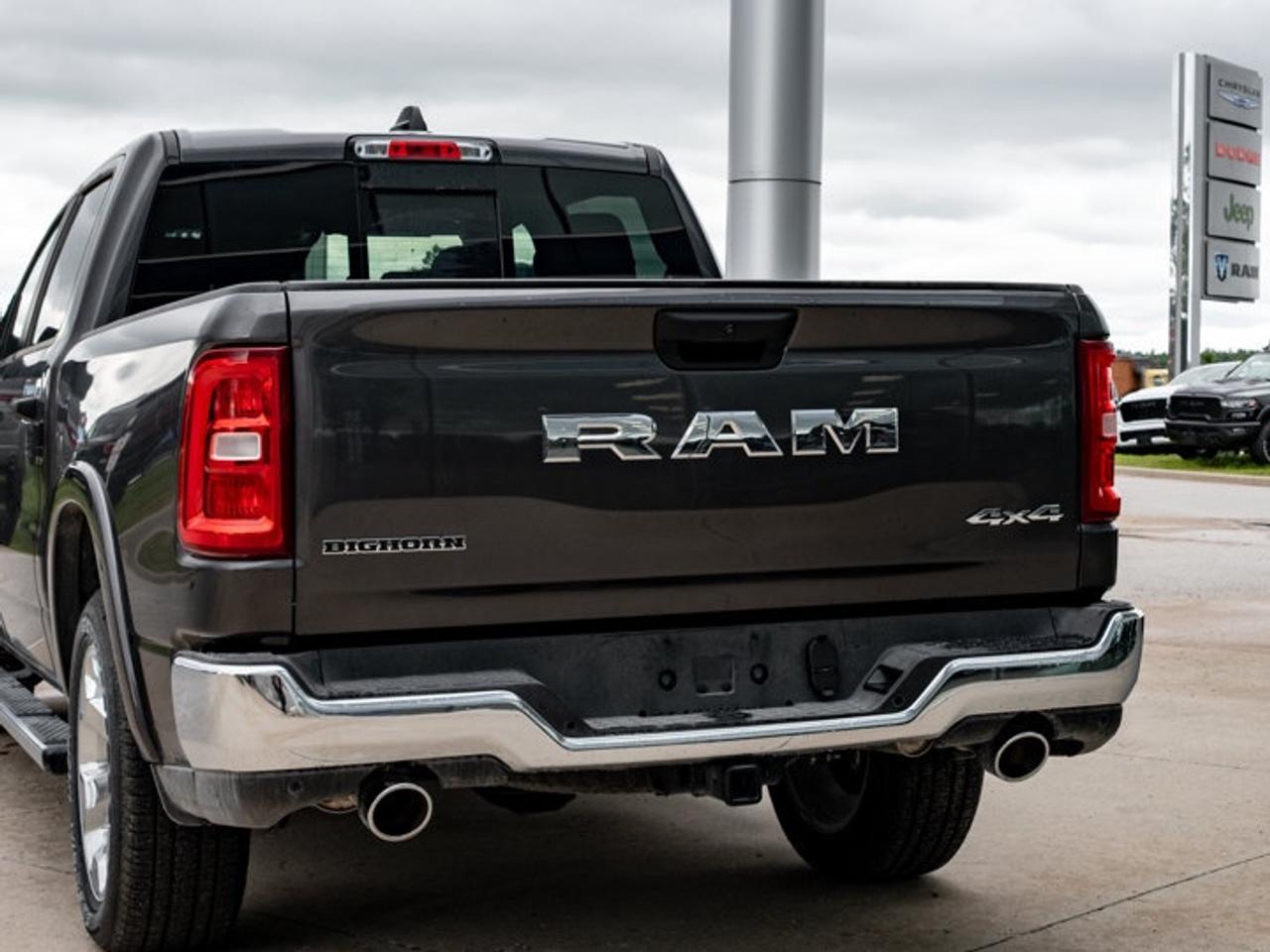 2026 RAM 1500 Big Horn Photo