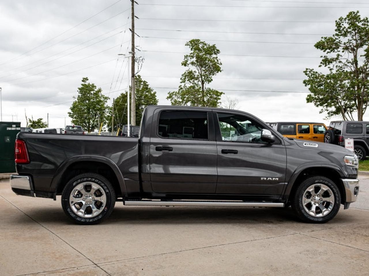 2026 RAM 1500 Big Horn Photo