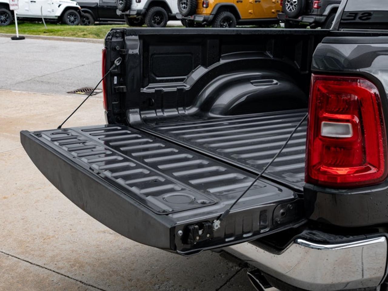 2026 RAM 1500 Big Horn Photo