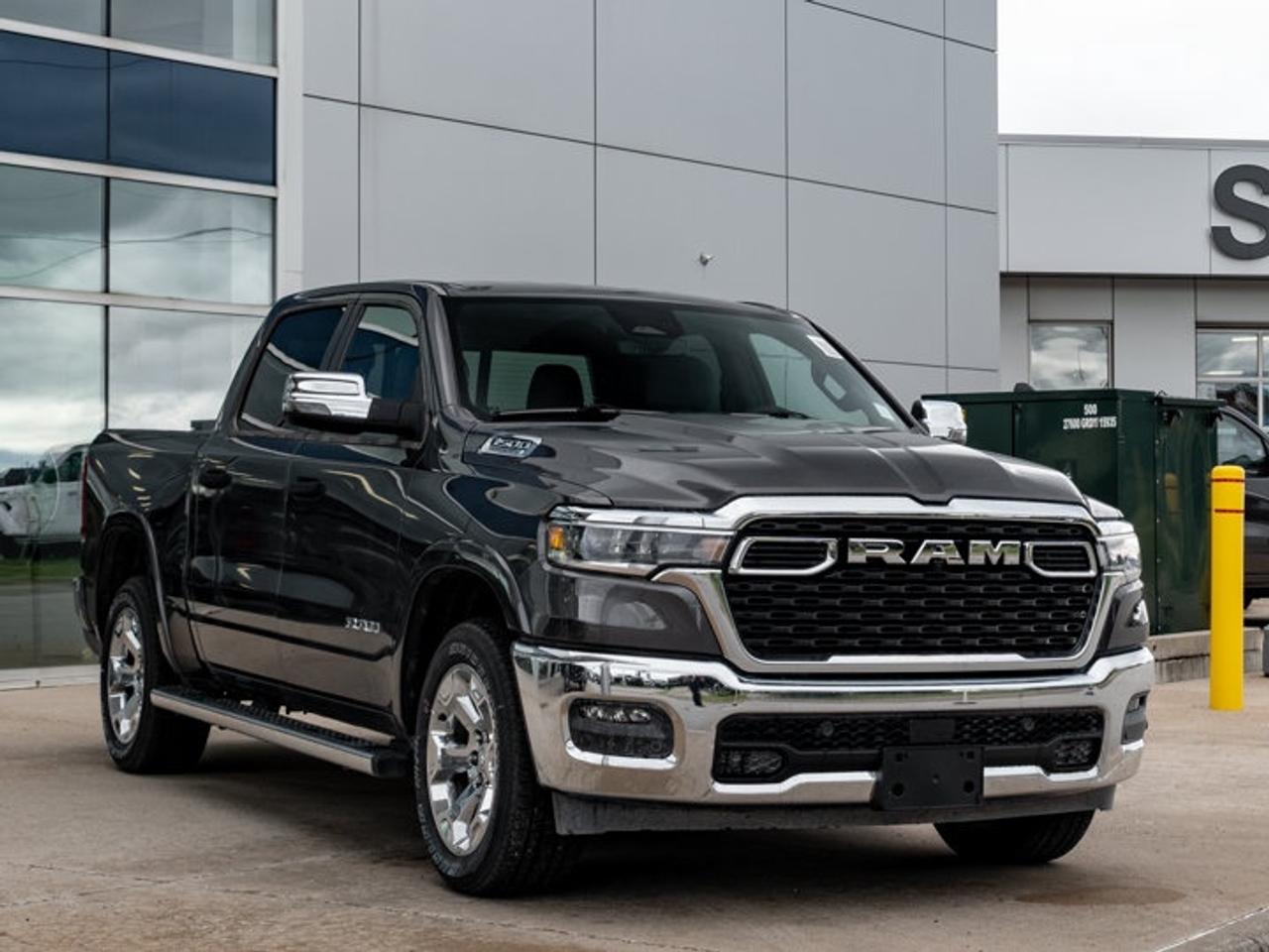 2026 RAM 1500 Big Horn Photo
